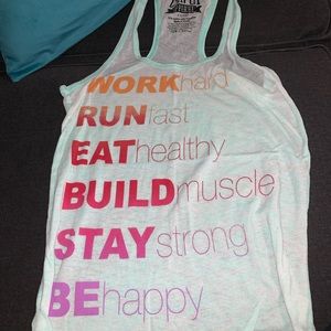 Gym Tank